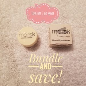 2 Marsk loose mineral eyeshadows, Full Size